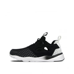 Reebok Furylite Sheer Womens Black Trainers