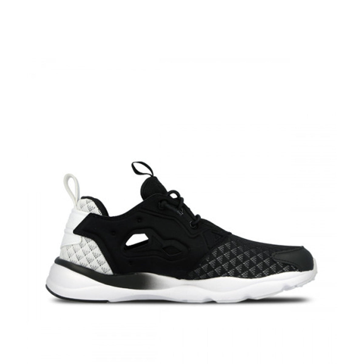 Reebok Furylite Sheer Womens Black Trainers