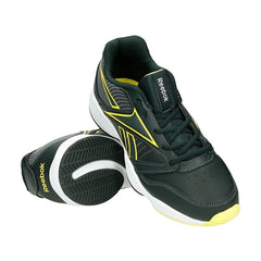 Reebok Play Range Womens Black Trainers