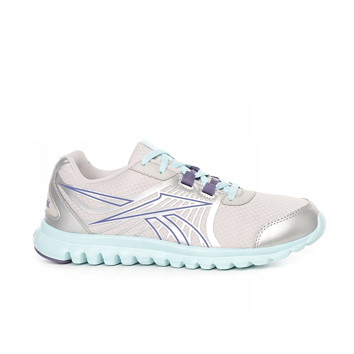 Reebok Sublite Speed JR Kids Grey Running Trainers