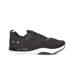 Reebok Less Mills Cardio Pump Fusion Lace-Up Black Mens Running Trainers V66765