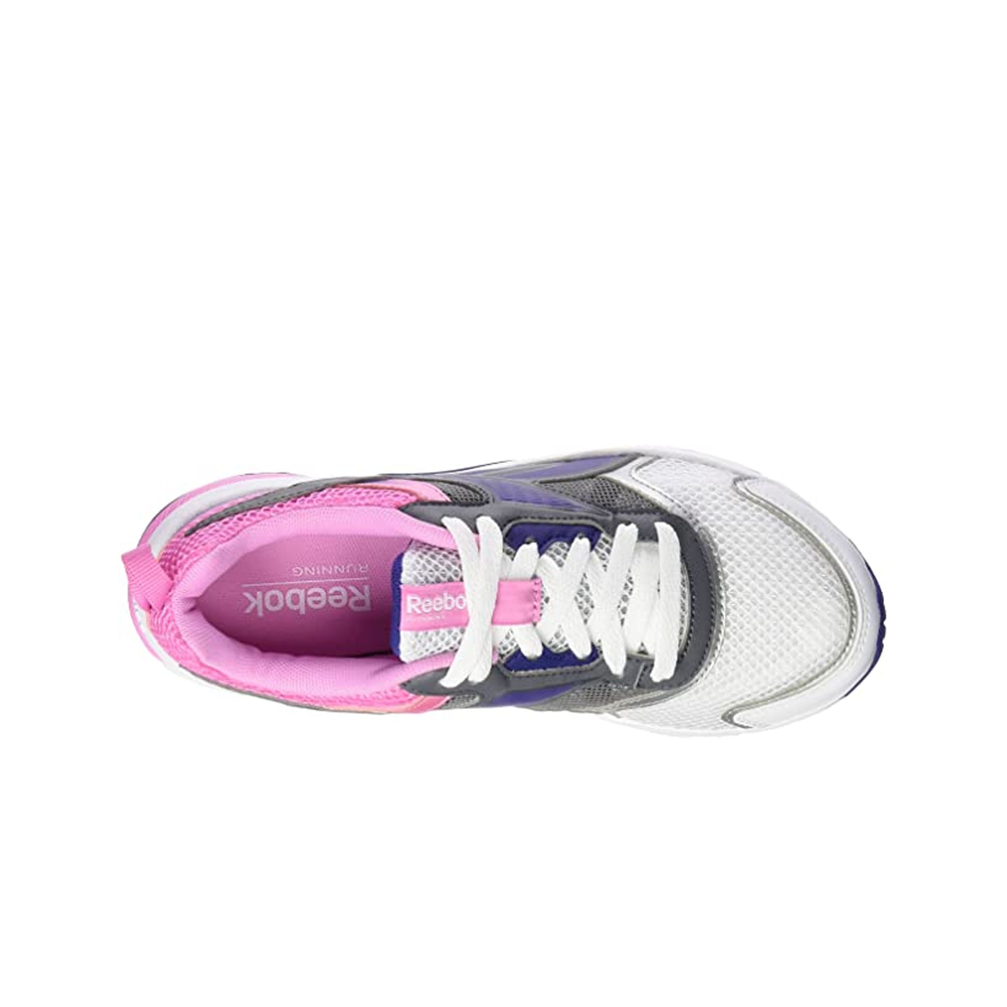 Reebok Pheehan Run 4.0 Womens Pink Running Trainers