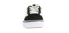 Vans ComfyCush Old Skool Kids Black Plimsolls