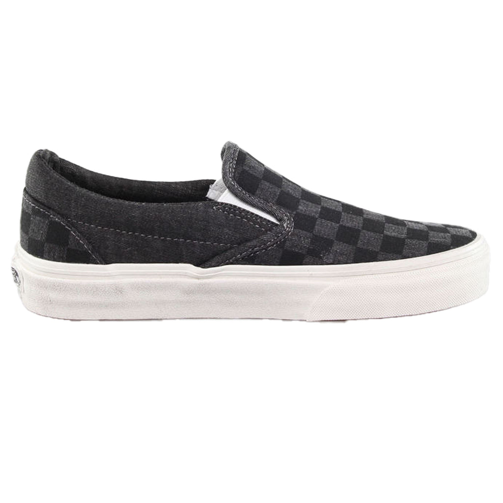 Vans Classic Black Mens Plimsolls