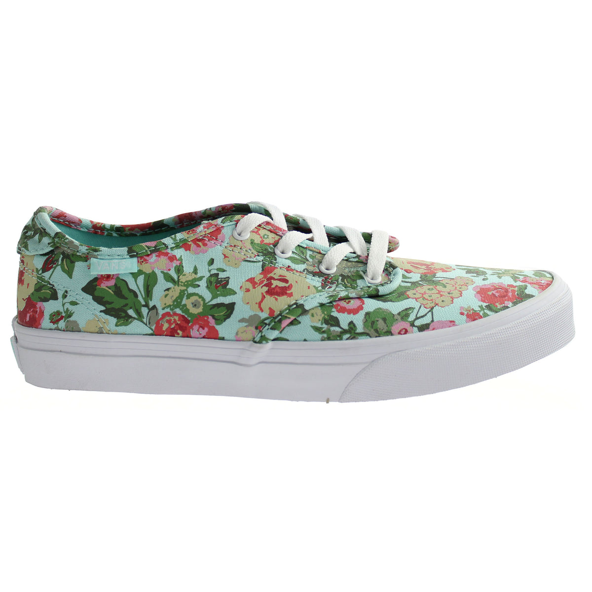 Vans Low Top Multicolour Womens Plimsolls