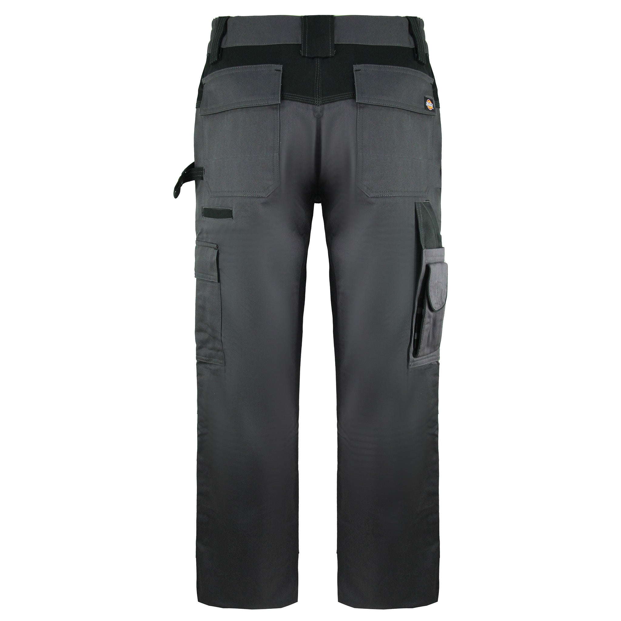 Dickies GDT Premium Kneepad Mens Grey Work Wear Trousers