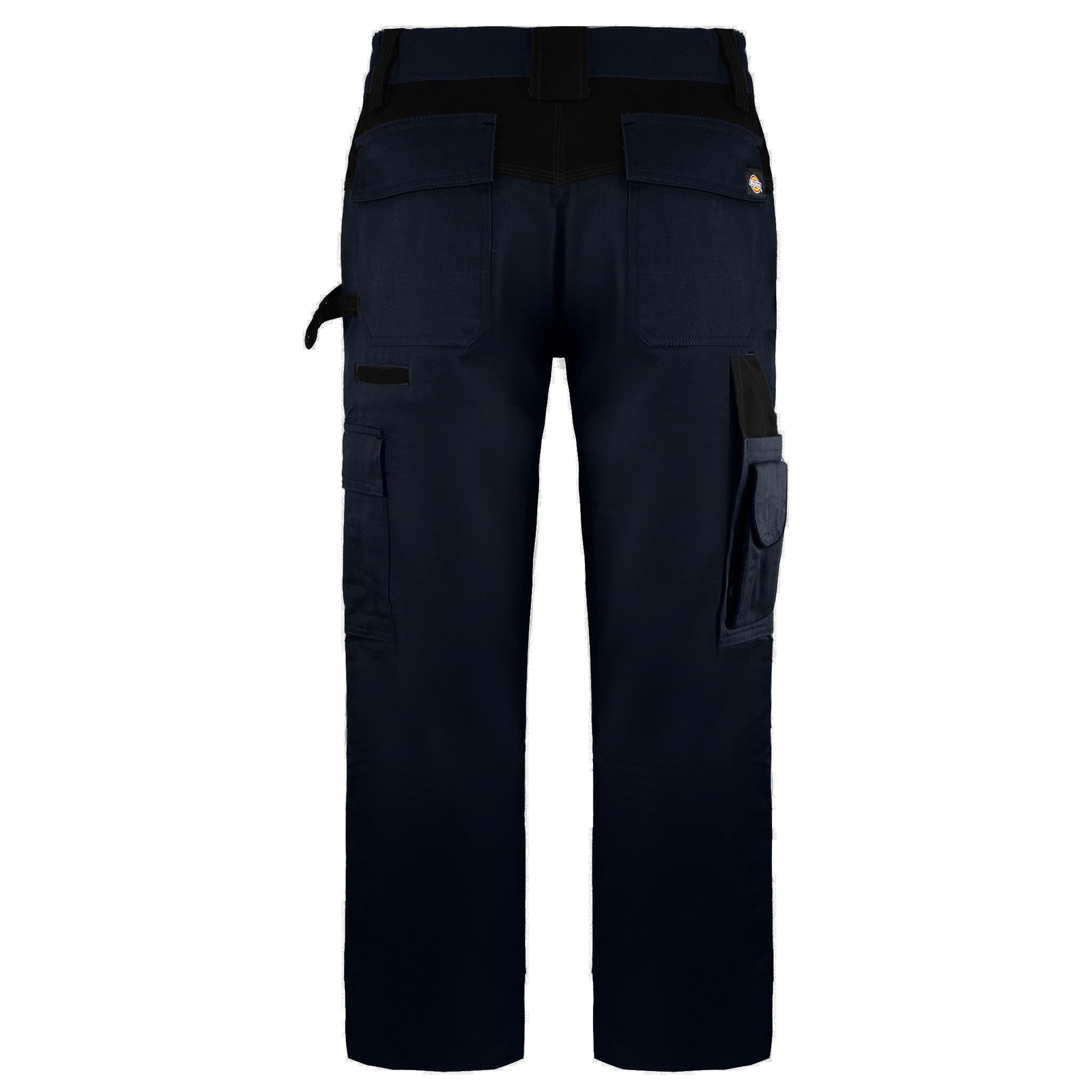 Dickies Premium Kneepad Mens Navy Work Wear Trousers