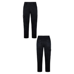 Dickies Redhawk Super Mens Black Work Wear Trousers