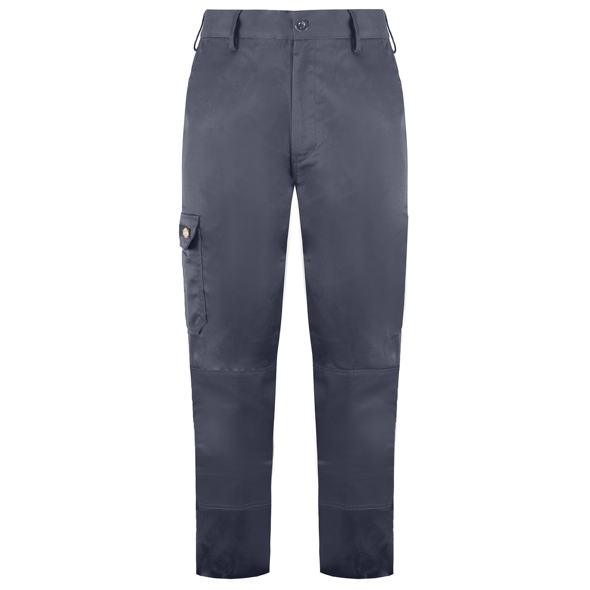 Dickies Redhawk Super Mens Grey Work Wear Trousers