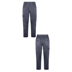 Dickies Redhawk Super Mens Grey Work Wear Trousers