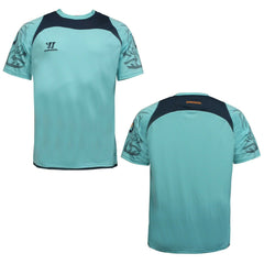 Warrior TRG Short Sleeve Mens T-Shirt Casual Top Teal WSTM246 BEN A8B