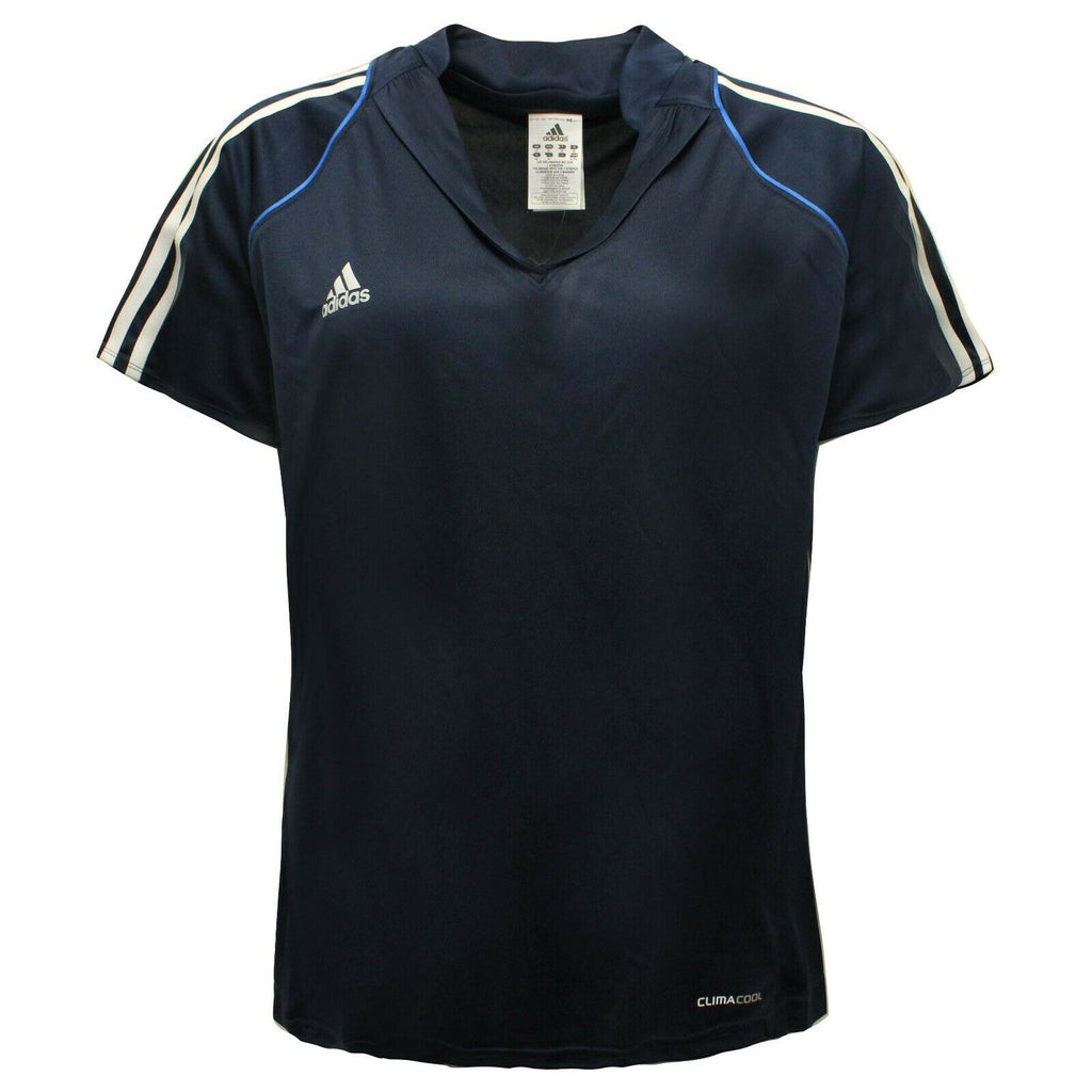 Adidas Womens White T-Shirt