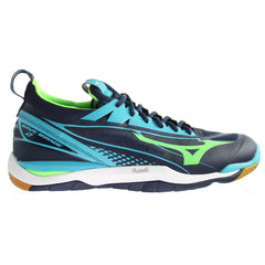 Mizuno Wave Mirage 2 Mens Navy Handball Shoes