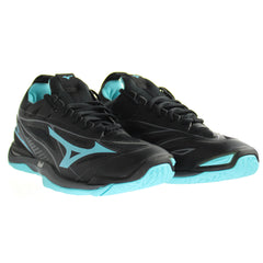 Mizuno Wave Mirage 2.1 Womens Black Padel Shoes