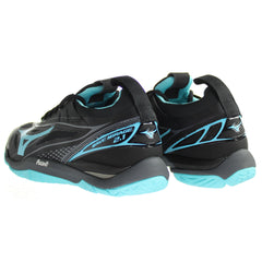 Mizuno Wave Mirage 2.1 Womens Black Padel Shoes