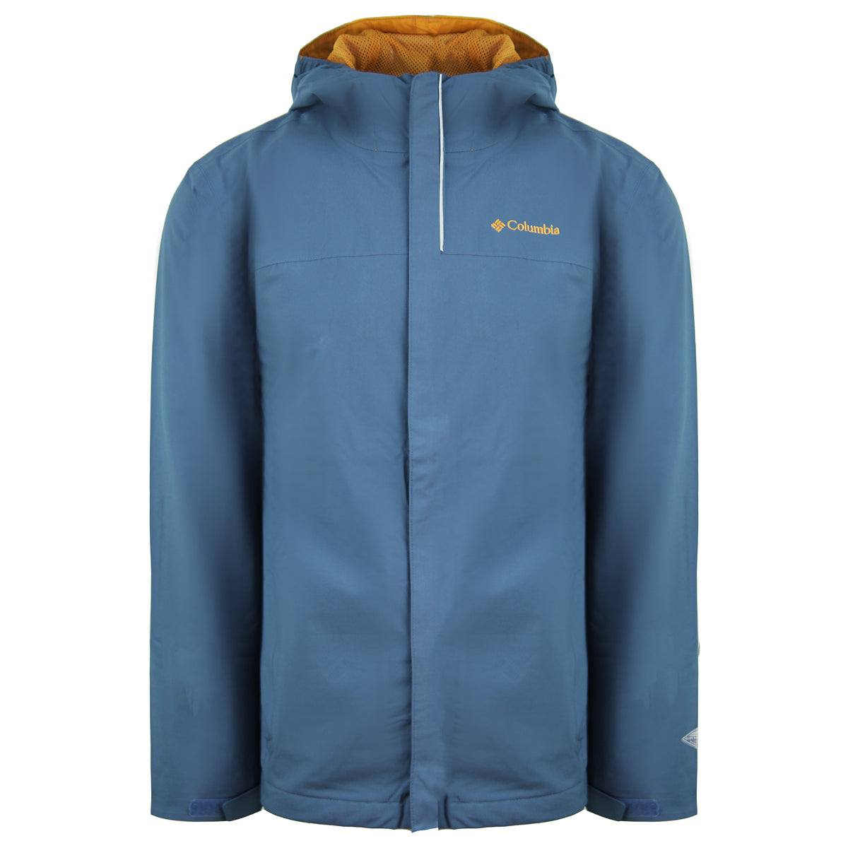 Columbia Whidbey Island Kids Blue Jacket