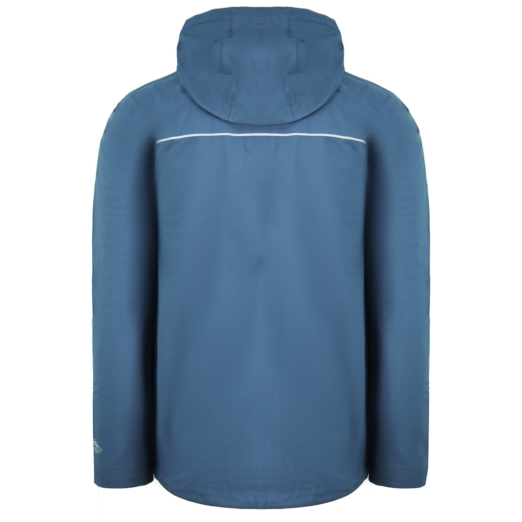 Columbia Whidbey Island Kids Blue Jacket