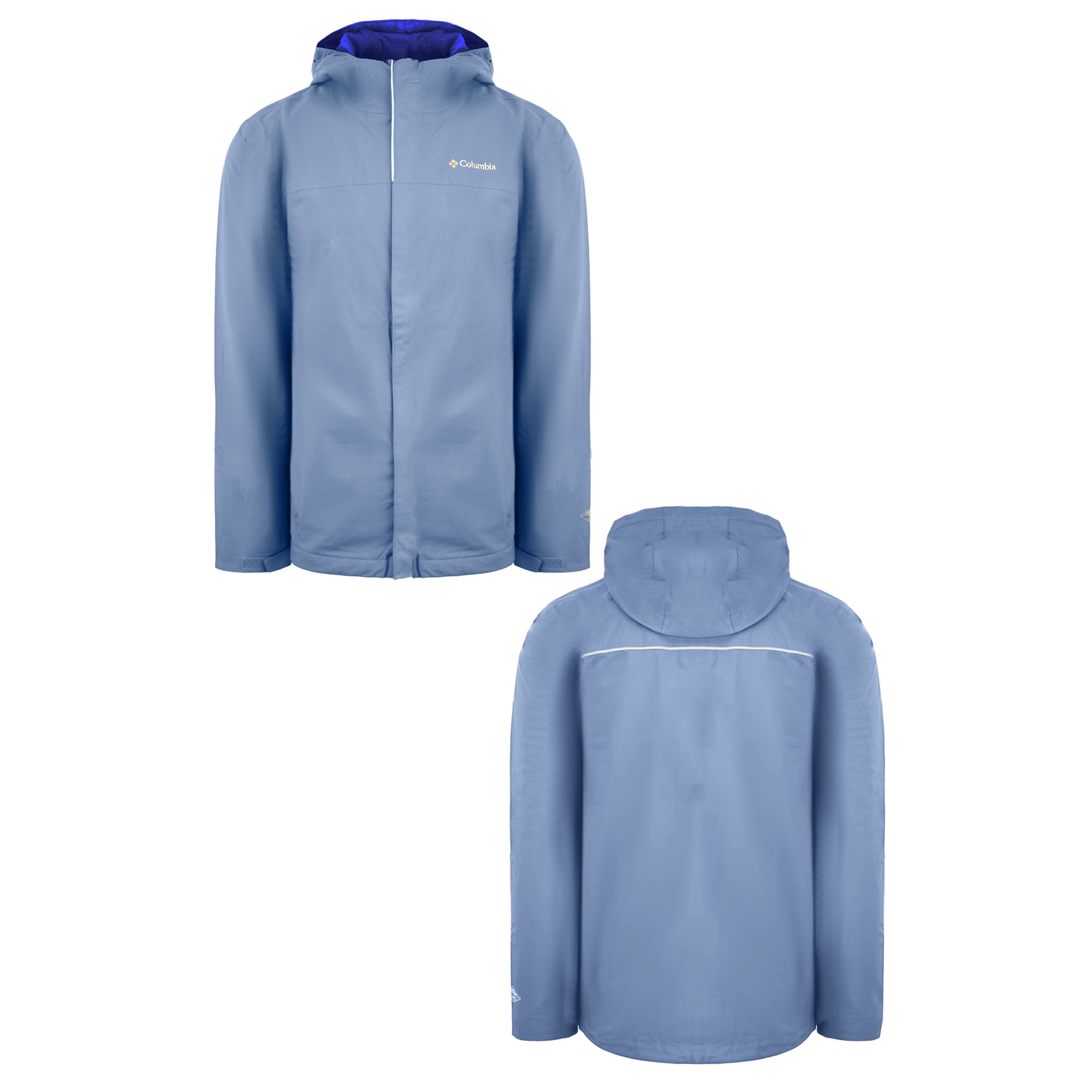 Columbia Whidbey Island Kids Lilac Jacket