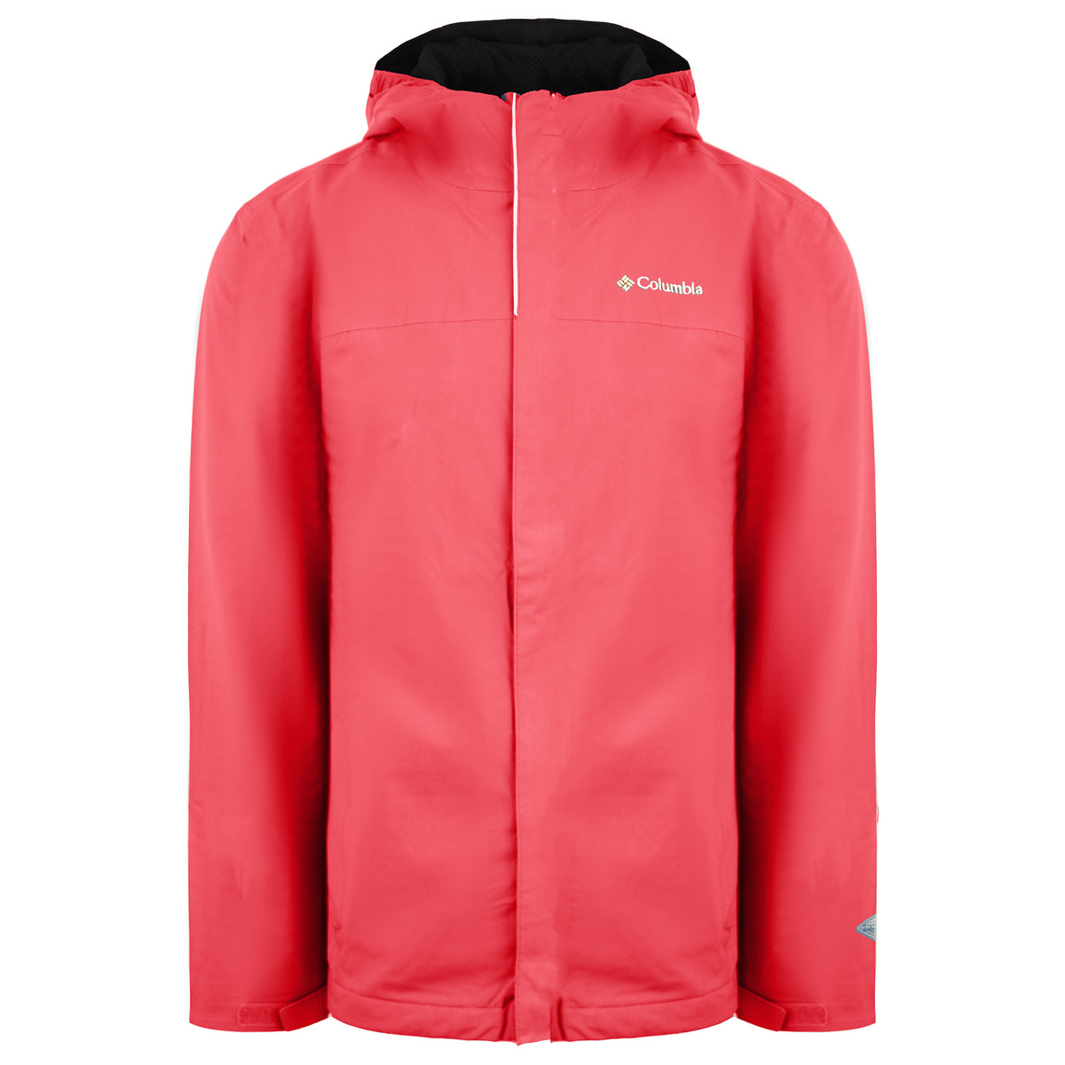 Columbia Whidbey Island Kids Pink Jacket