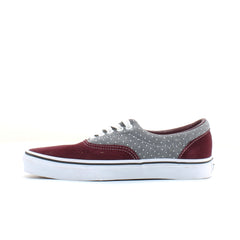 Vans Off The Wall MTX Mens Grey/Burgundy Plimsolls