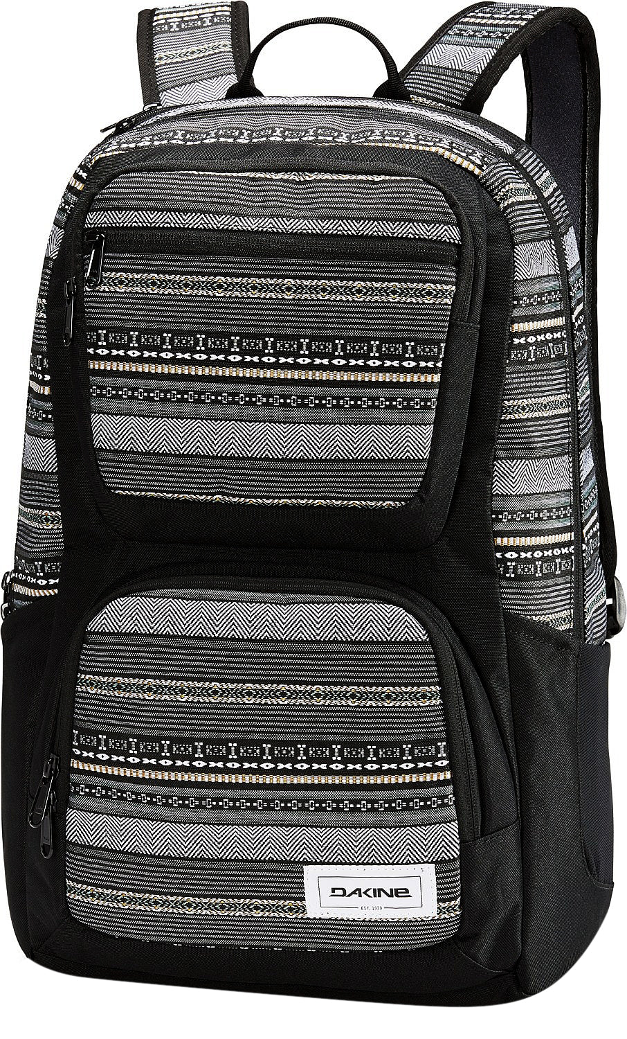 Dakine Jewel 26L Mens Black Backpack