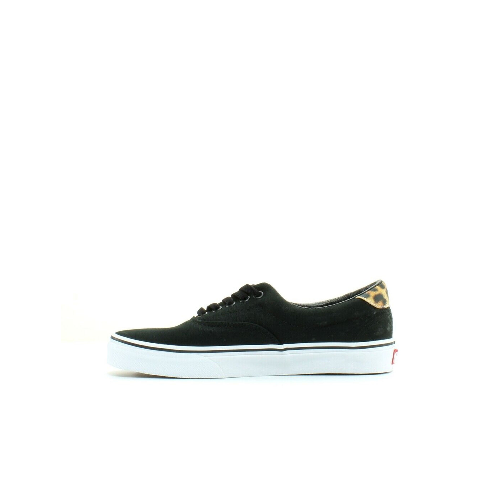 Vans ERA 59 MLX Lace-Up Black Canvas Womens Plimsolls ZMSF5W